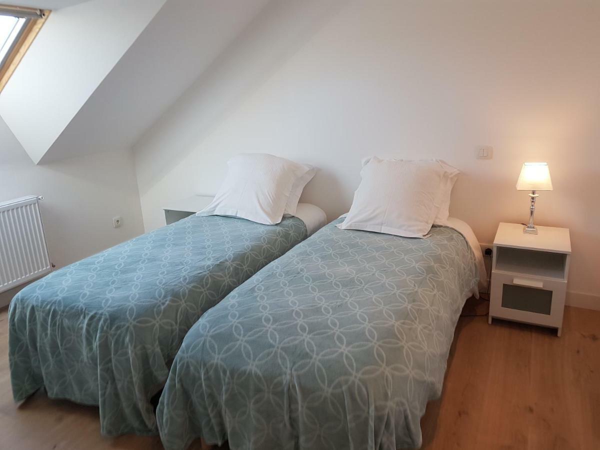 Vila Domaine De Malgarni Clémont Exteriér fotografie