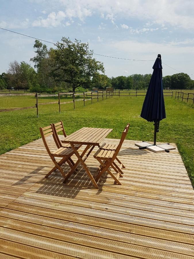 Vila Domaine De Malgarni Clémont Exteriér fotografie